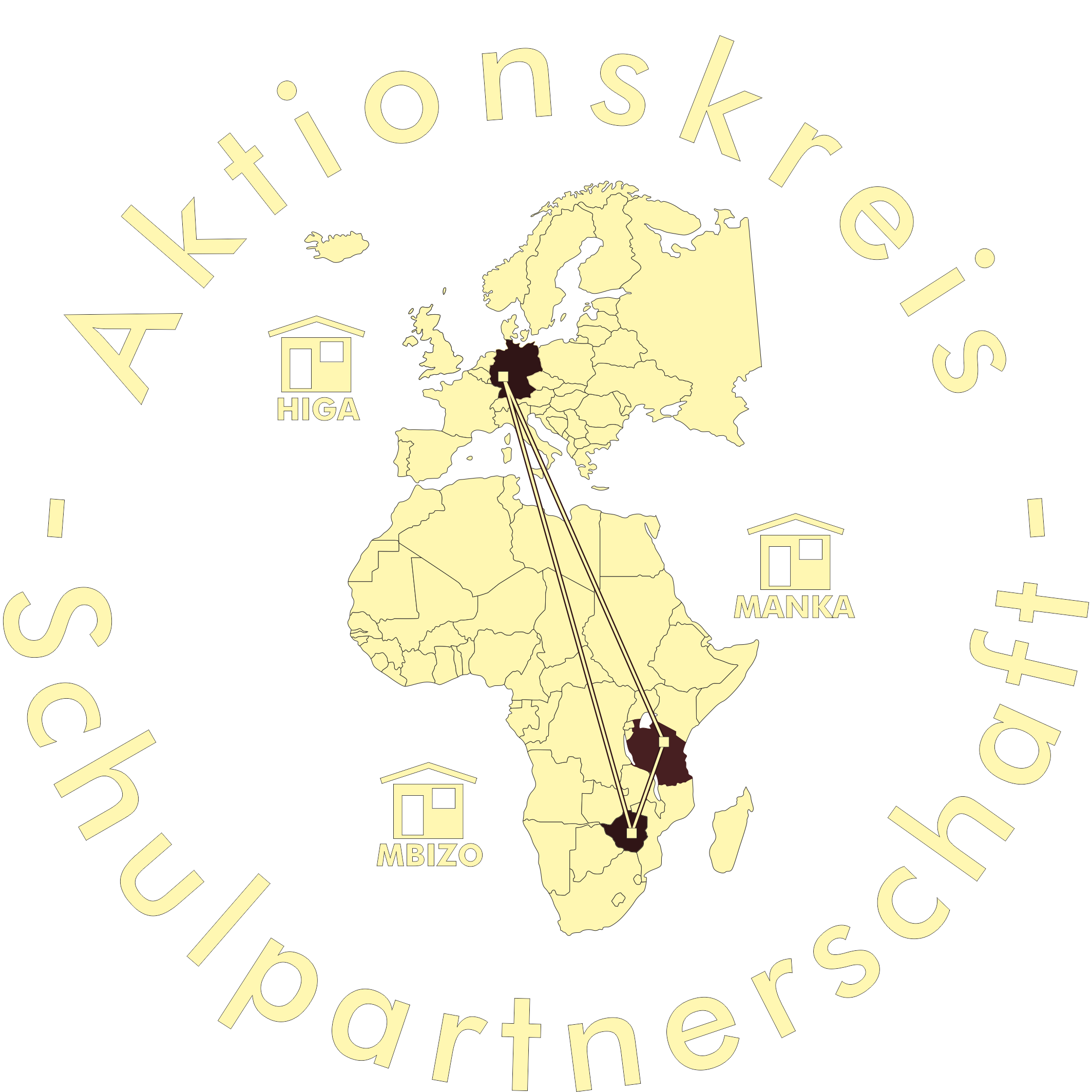 Aktionskreis „Partnerschaft der Hildegardisschule Bingen mit Mbiso/Simbabwe und Manka/Tansania e. V.“